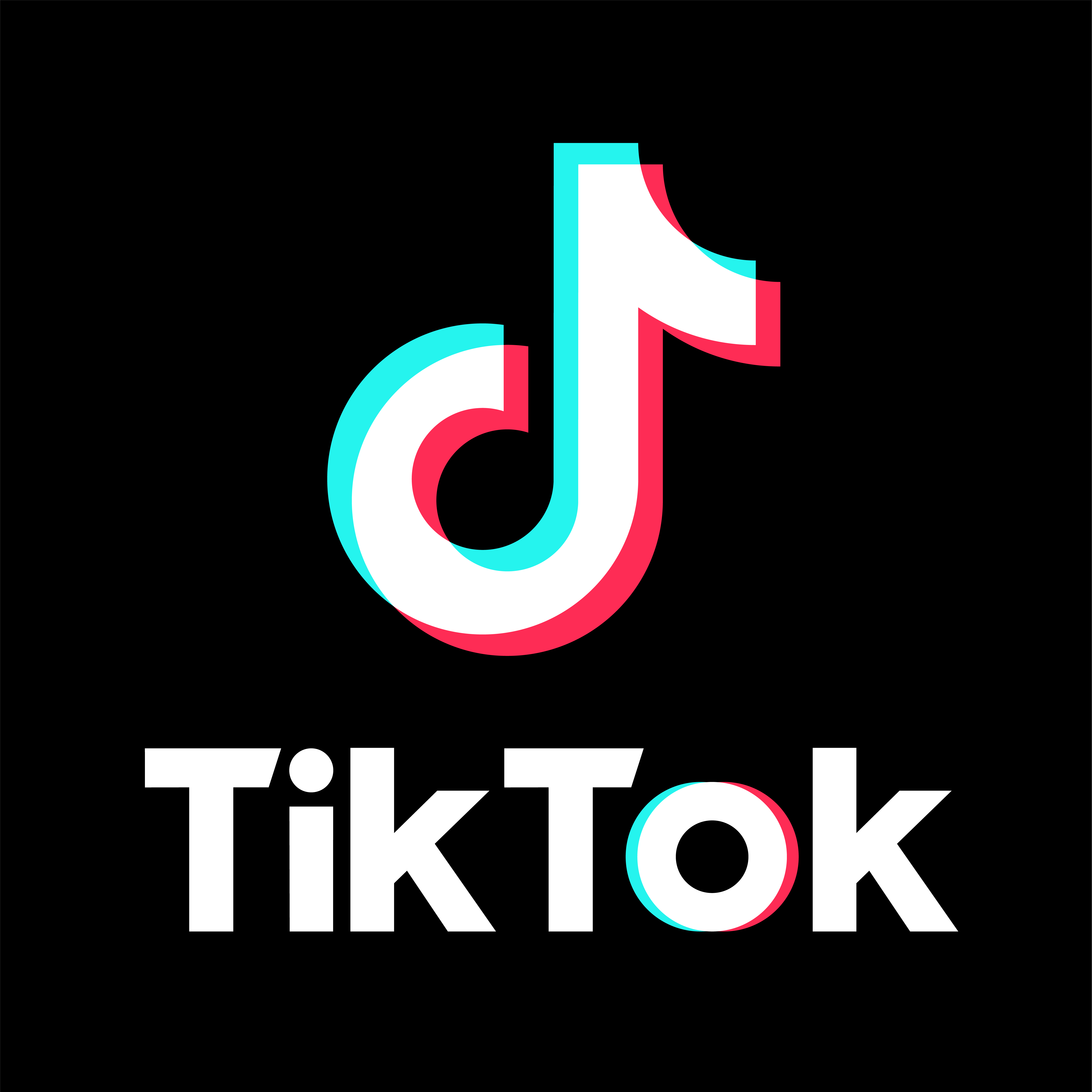 Follow us on TikTok